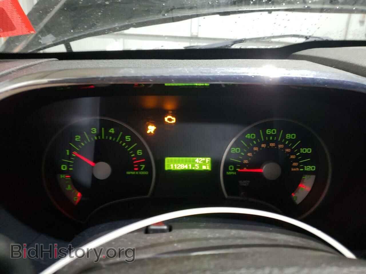 2008 FORD EXPLORER - VIN: 1FMEU73E48UB12200 - Фото 9