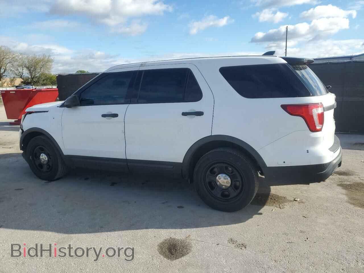 2019 FORD EXPLORER - VIN: 1FM5K8AR9KGB43871 - Фото 2