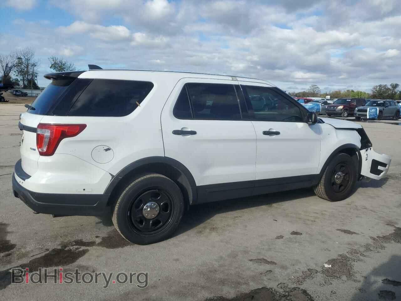 2019 FORD EXPLORER - VIN: 1FM5K8AR9KGB43871 - Фото 3