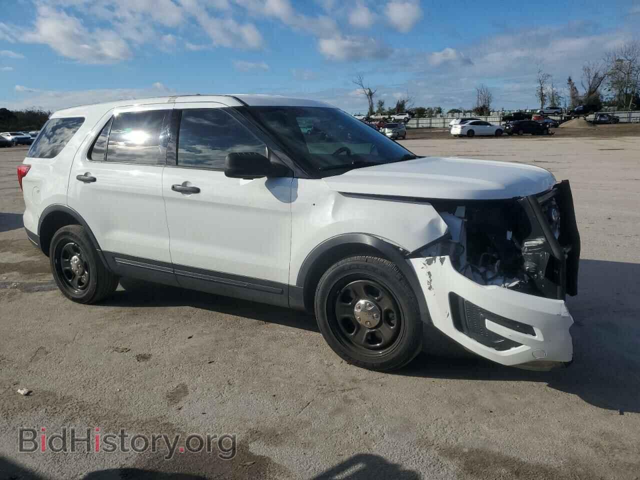 2019 FORD EXPLORER - VIN: 1FM5K8AR9KGB43871 - Фото 4