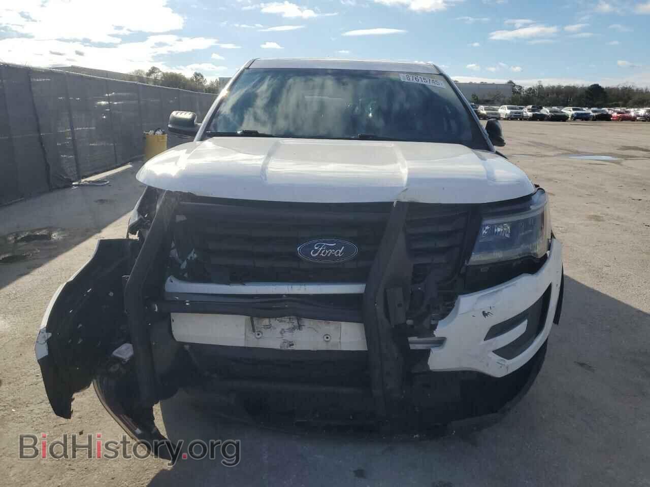 2019 FORD EXPLORER - VIN: 1FM5K8AR9KGB43871 - Фото 5