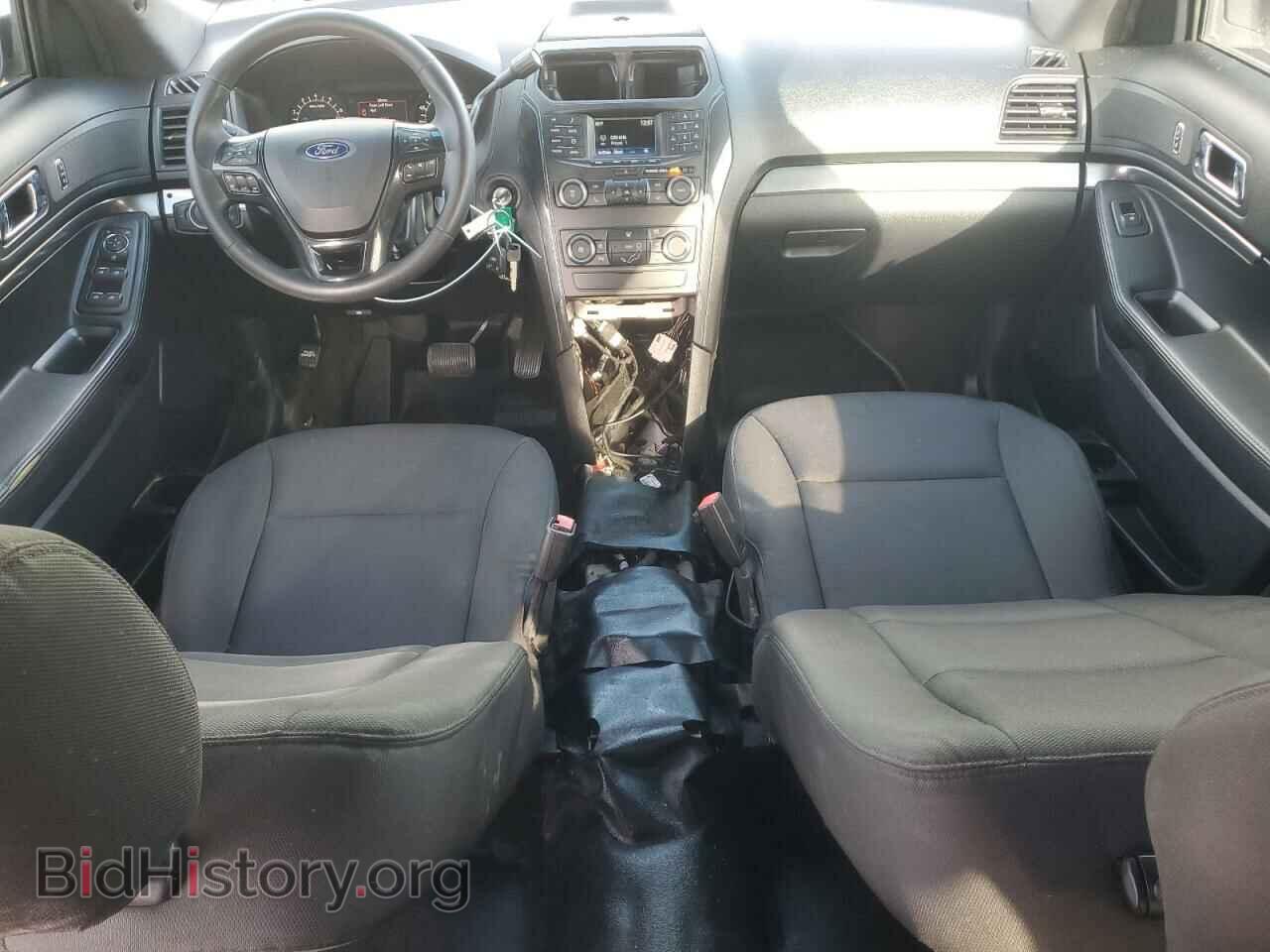 2019 FORD EXPLORER - VIN: 1FM5K8AR9KGB43871 - Фото 8