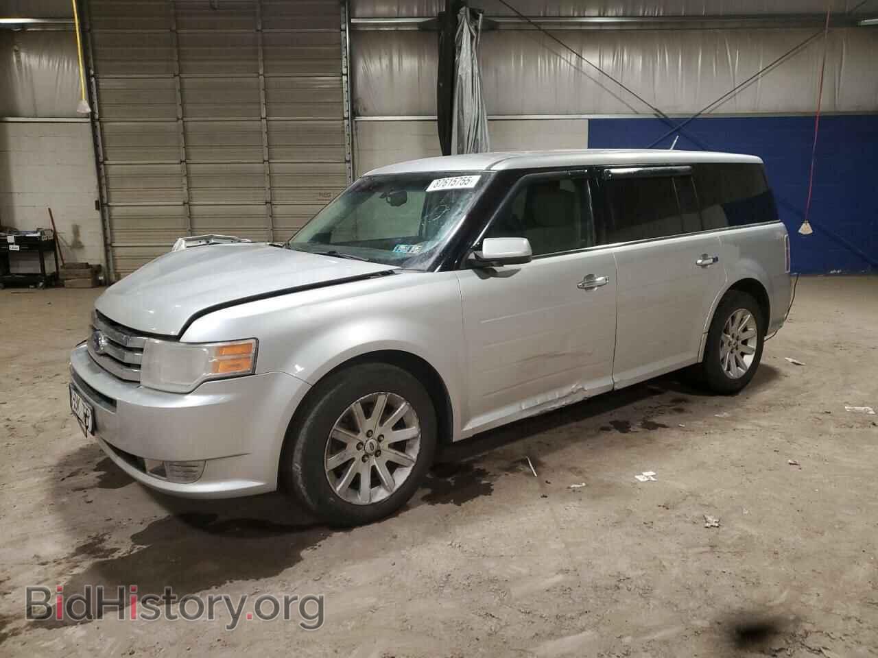 Photo 2FMGK5CC7BBD23518 - FORD FLEX 2011