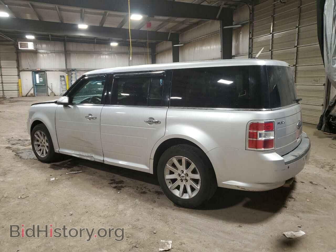 2011 FORD FLEX - VIN: 2FMGK5CC7BBD23518 - Photo 2