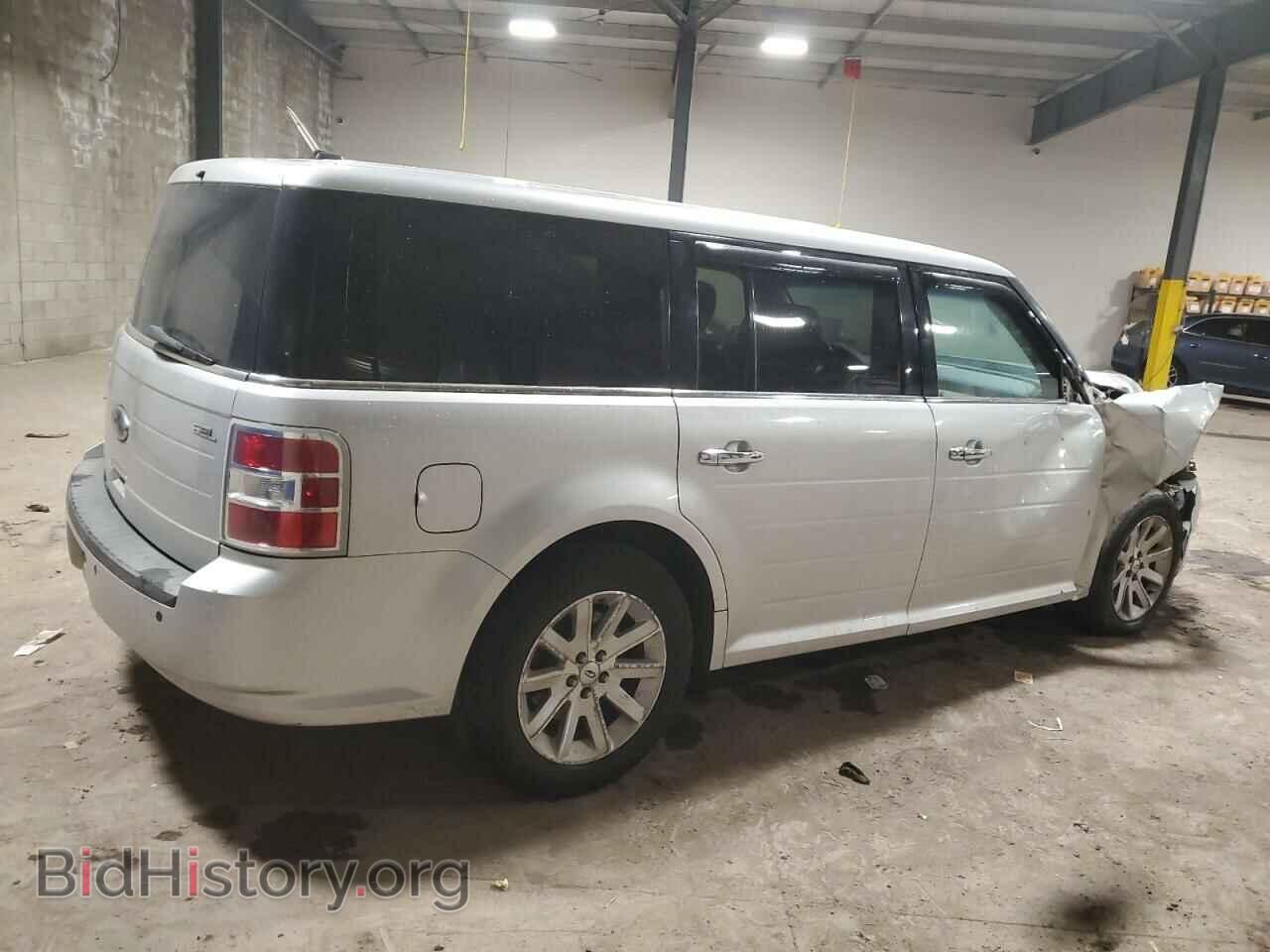 2011 FORD FLEX - VIN: 2FMGK5CC7BBD23518 - Photo 3