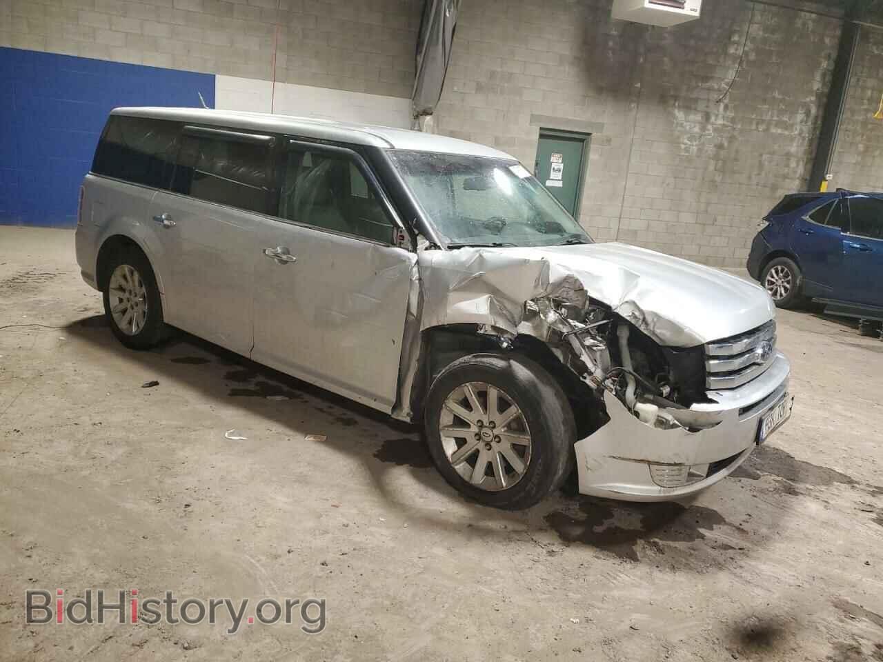 2011 FORD FLEX - VIN: 2FMGK5CC7BBD23518 - Photo 4