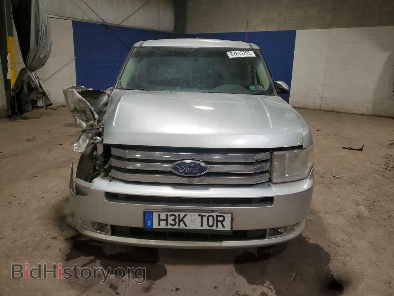 2011 FORD FLEX - VIN: 2FMGK5CC7BBD23518 - Photo 5