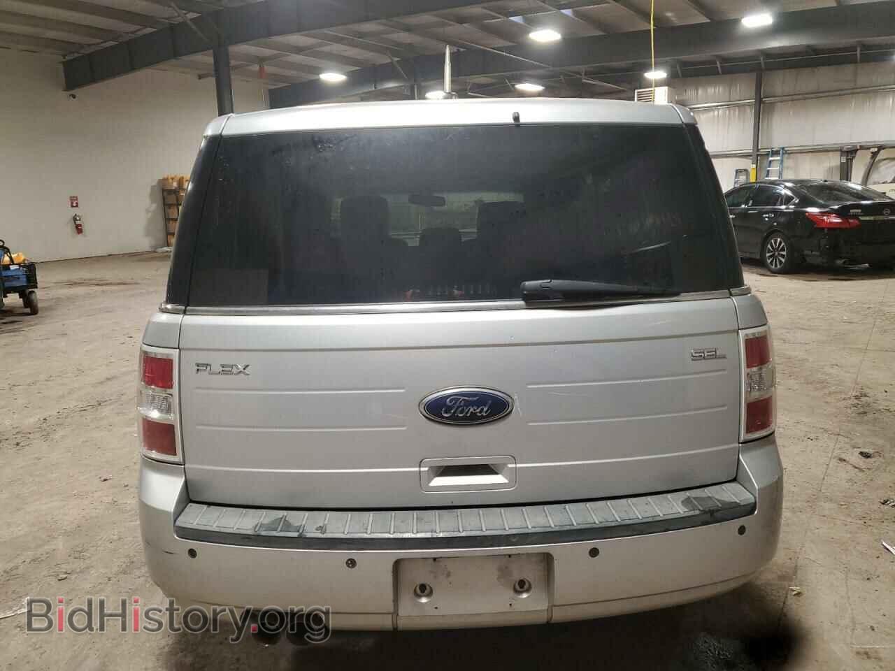 2011 FORD FLEX - VIN: 2FMGK5CC7BBD23518 - Photo 6