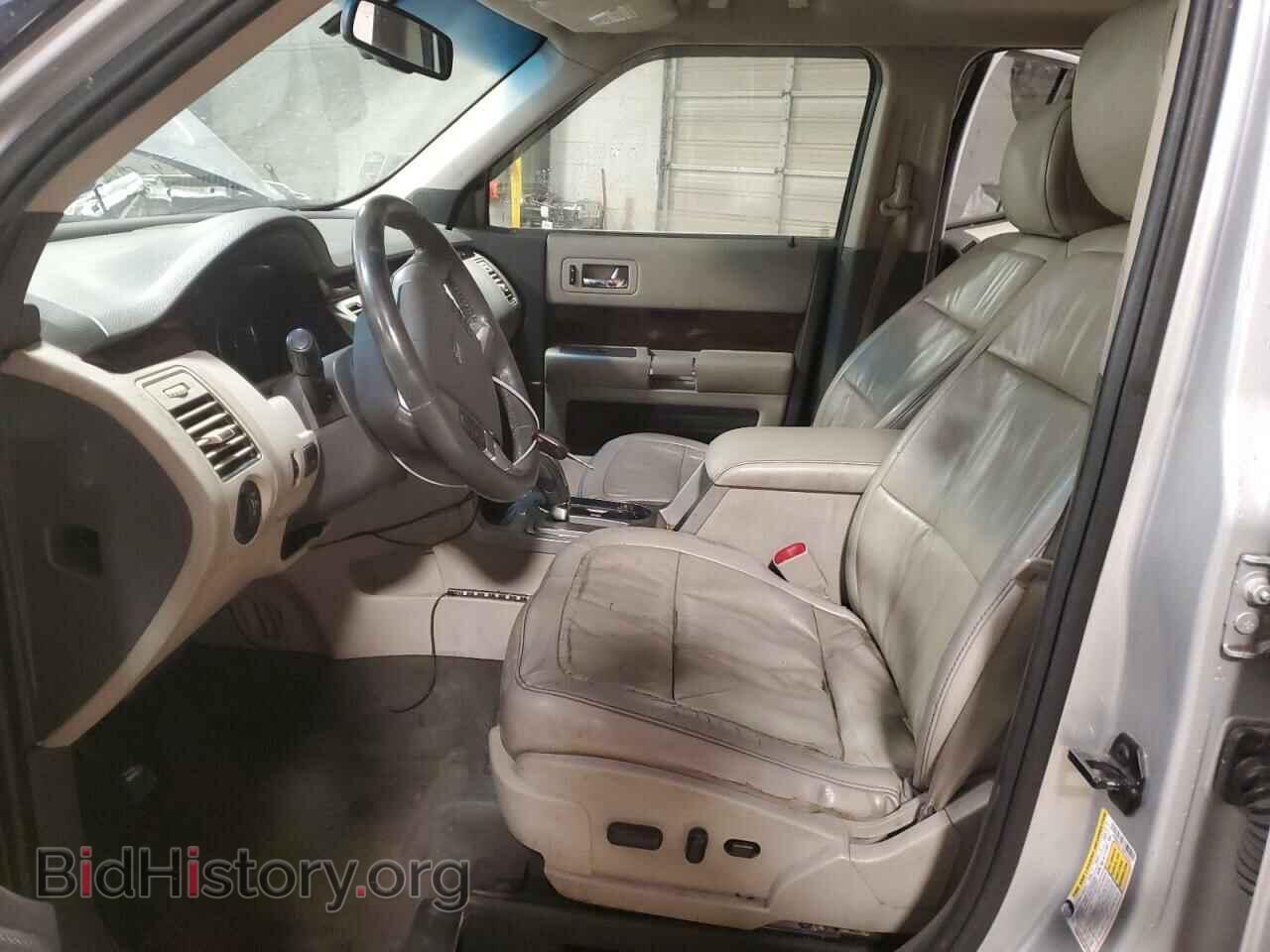 2011 FORD FLEX - VIN: 2FMGK5CC7BBD23518 - Photo 7