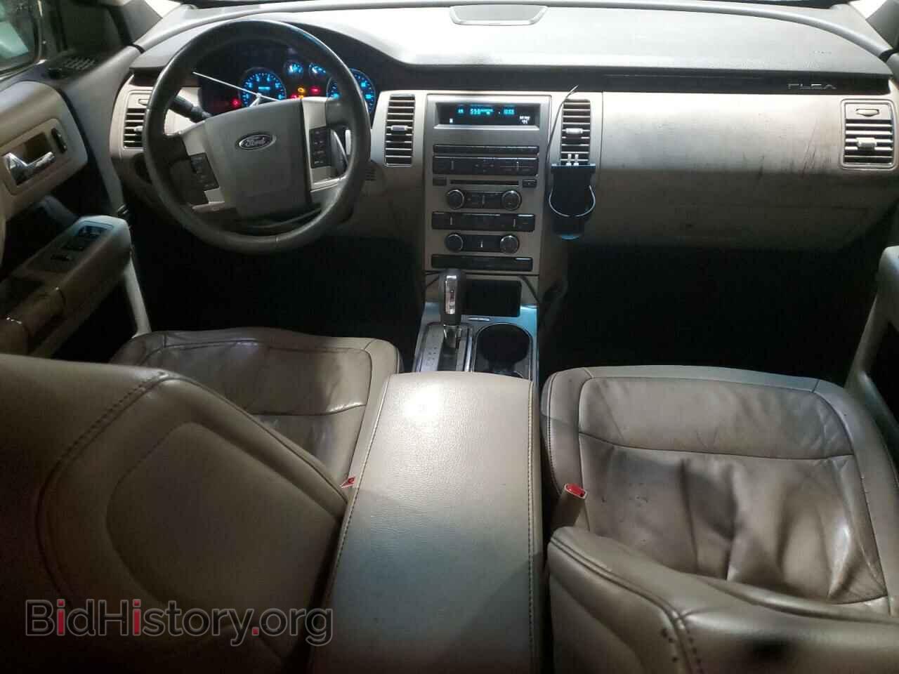 2011 FORD FLEX - VIN: 2FMGK5CC7BBD23518 - Photo 8