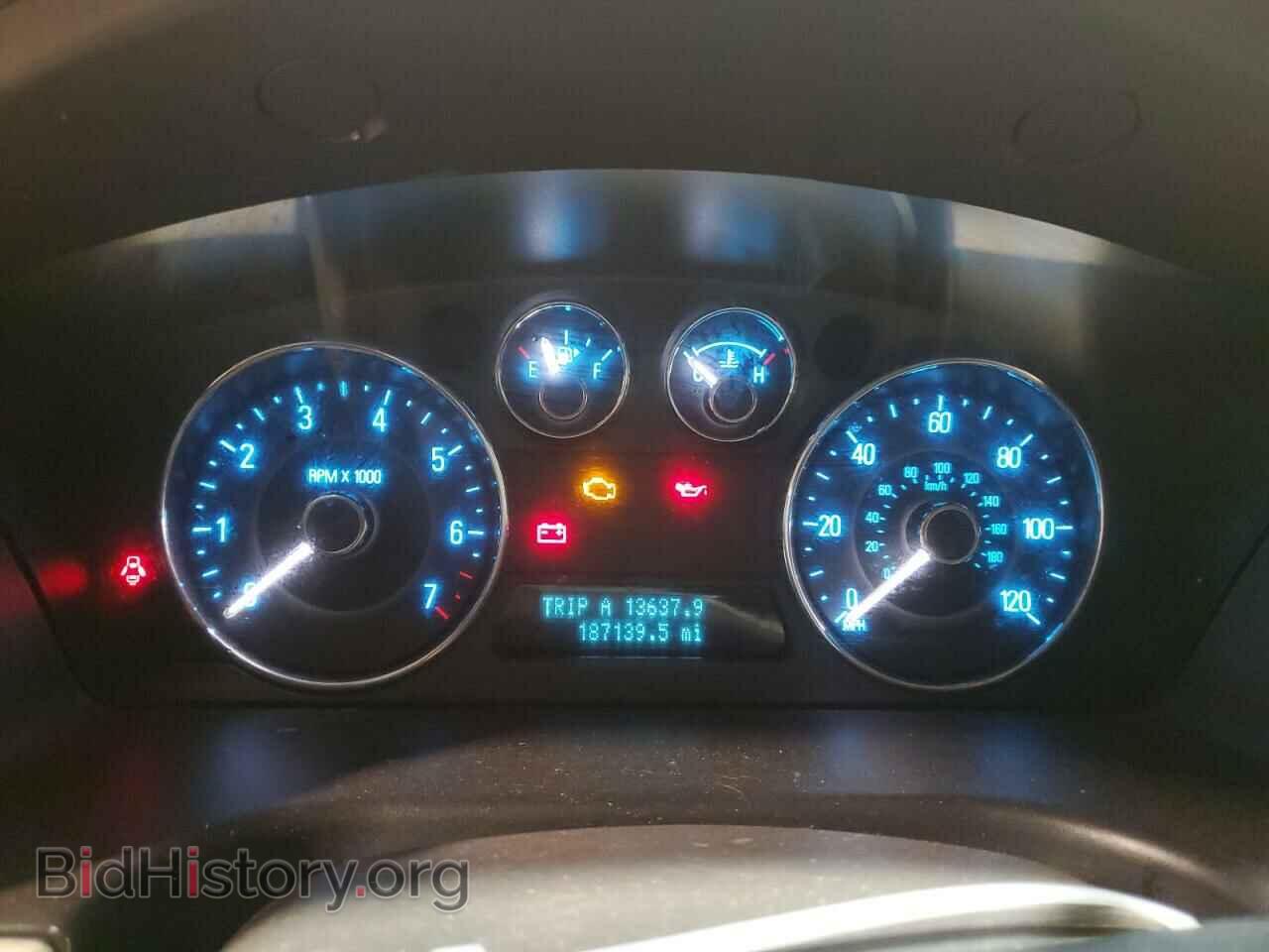 2011 FORD FLEX - VIN: 2FMGK5CC7BBD23518 - Photo 9