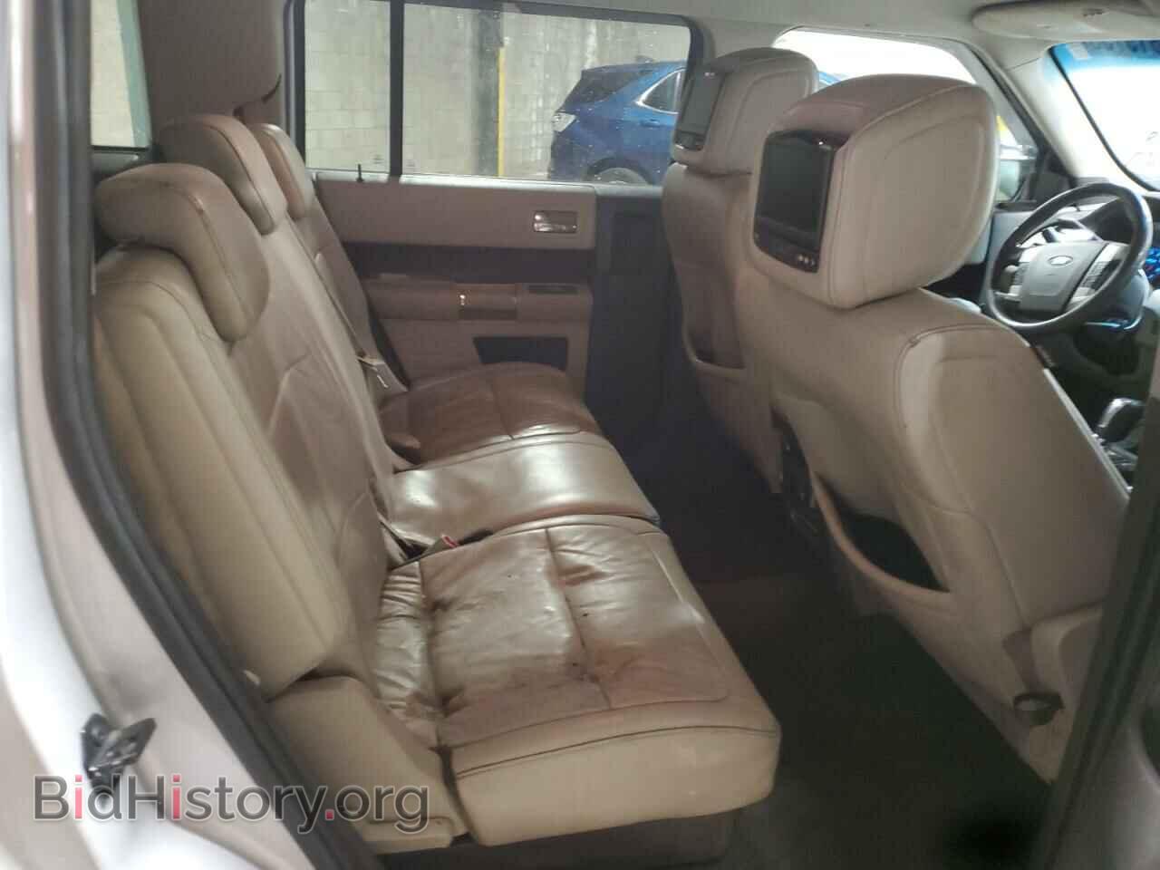 2011 FORD FLEX - VIN: 2FMGK5CC7BBD23518 - Photo 10