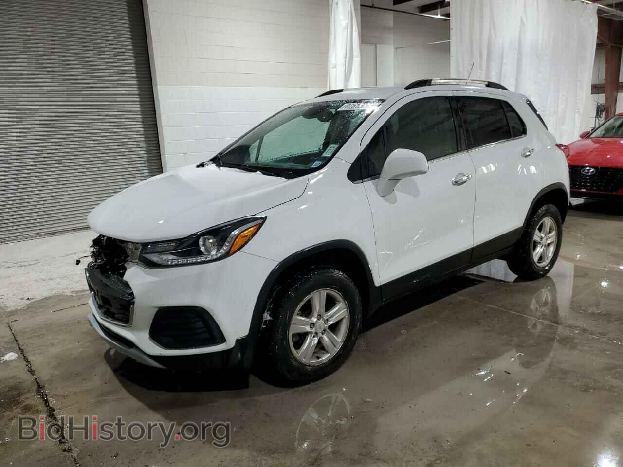 Photo KL7CJPSB0JB712397 - CHEVROLET TRAX 2018