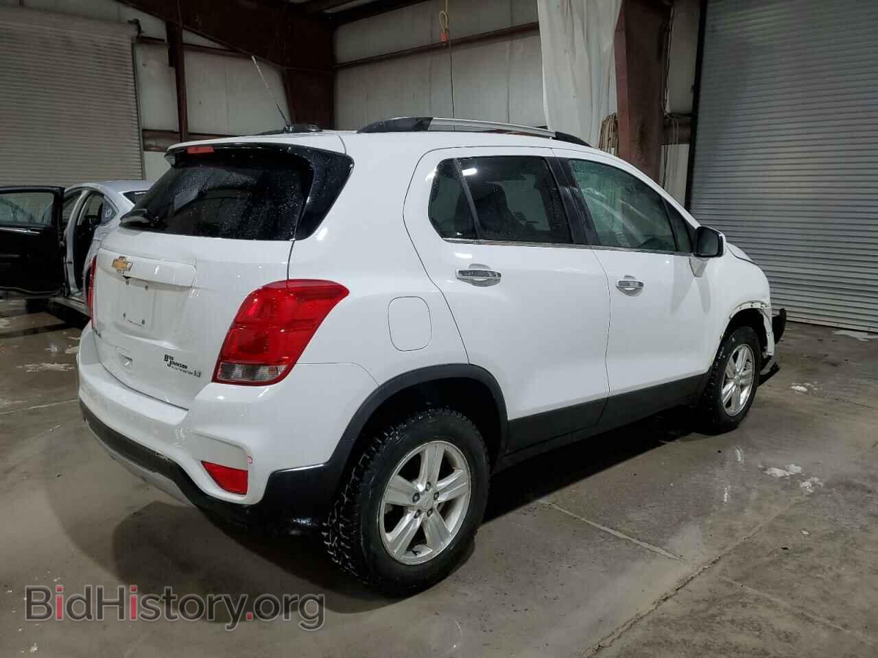 2018 CHEVROLET TRAX - VIN: KL7CJPSB0JB712397 - Фото 3