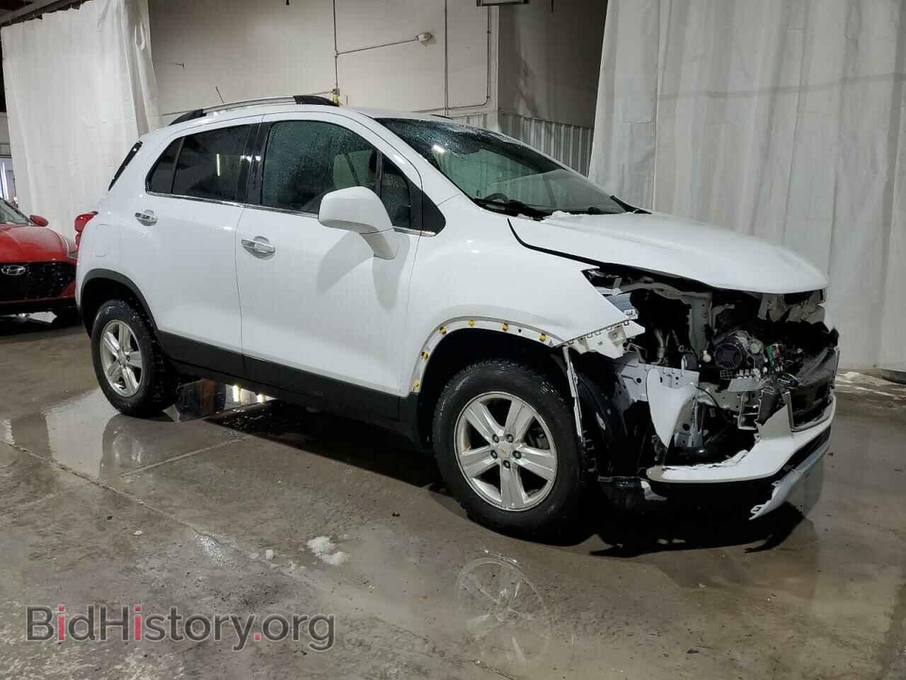 2018 CHEVROLET TRAX - VIN: KL7CJPSB0JB712397 - Фото 4