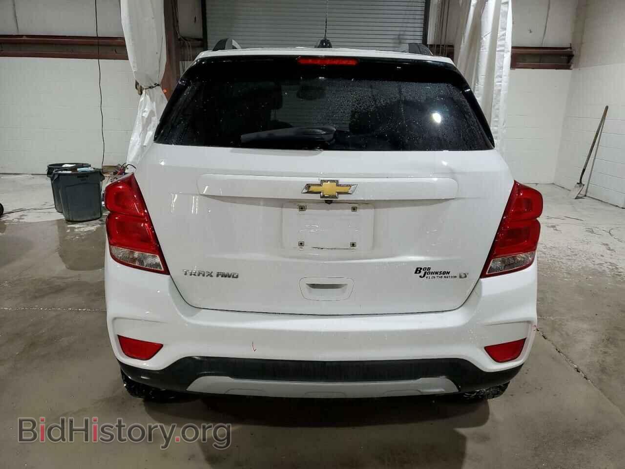 2018 CHEVROLET TRAX - VIN: KL7CJPSB0JB712397 - Фото 6