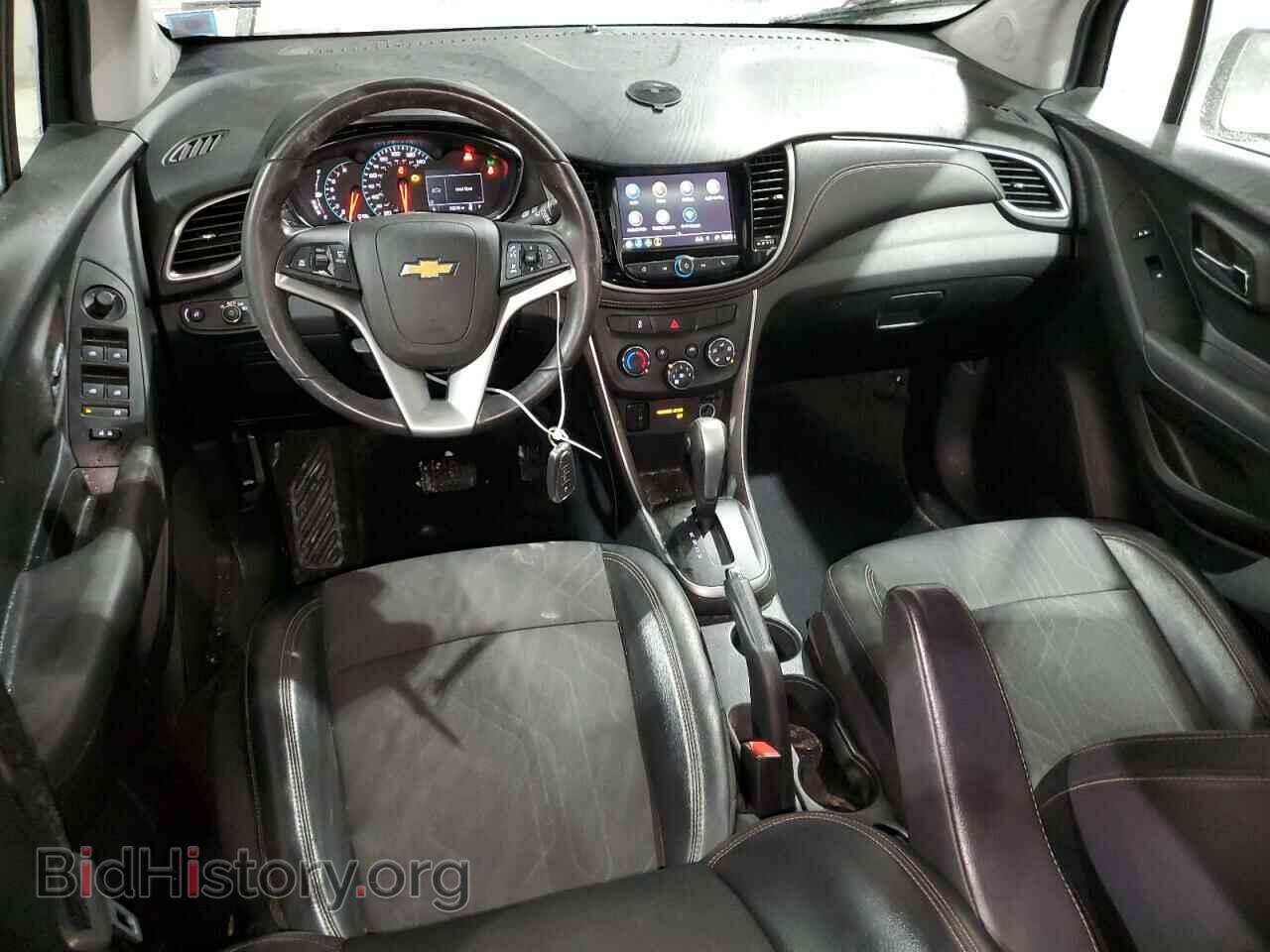 2018 CHEVROLET TRAX - VIN: KL7CJPSB0JB712397 - Фото 8