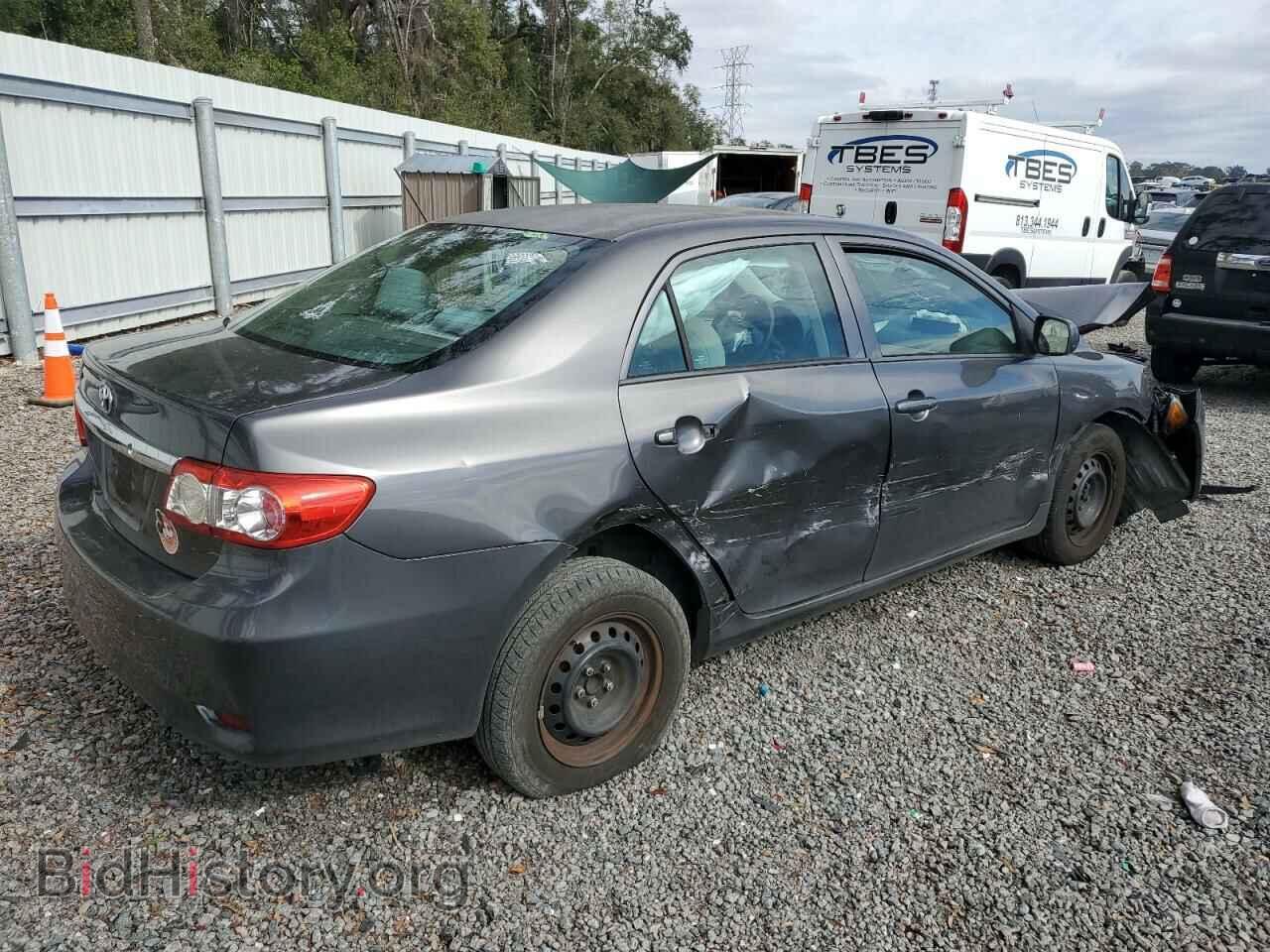 2013 TOYOTA COROLLA - VIN: 5YFBU4EE6DP200658 - Фото 3