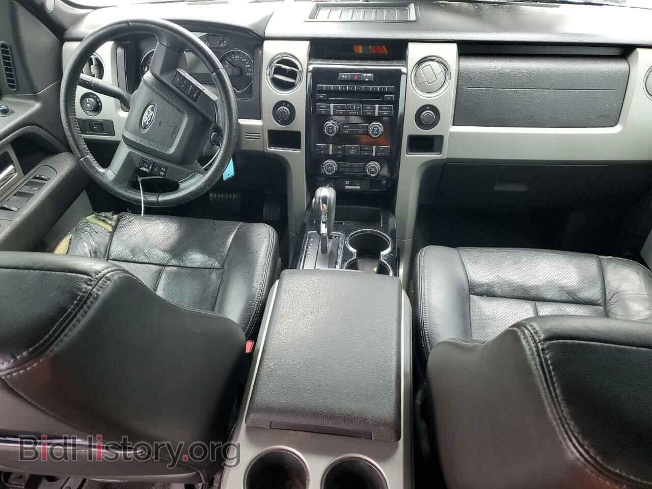 2012 FORD F-150 - VIN: 1FTFW1CT8CKD77026 - Фото 8
