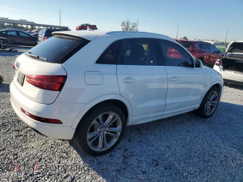 2016 Audi Q3 (VIN WA1BFCFS9GR009829) — photo 3 of 13