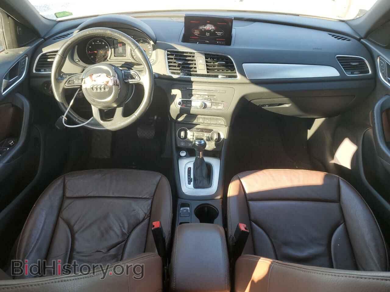 2016 AUDI Q3 - VIN: WA1BFCFS9GR009829 - Фото 8