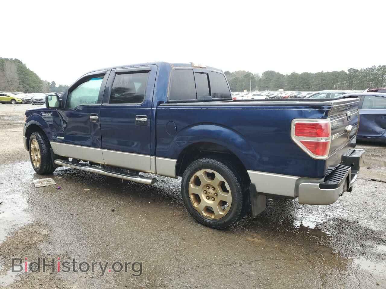 2012 FORD F-150 - VIN: 1FTFW1CT9CKD02531 - Фото 2