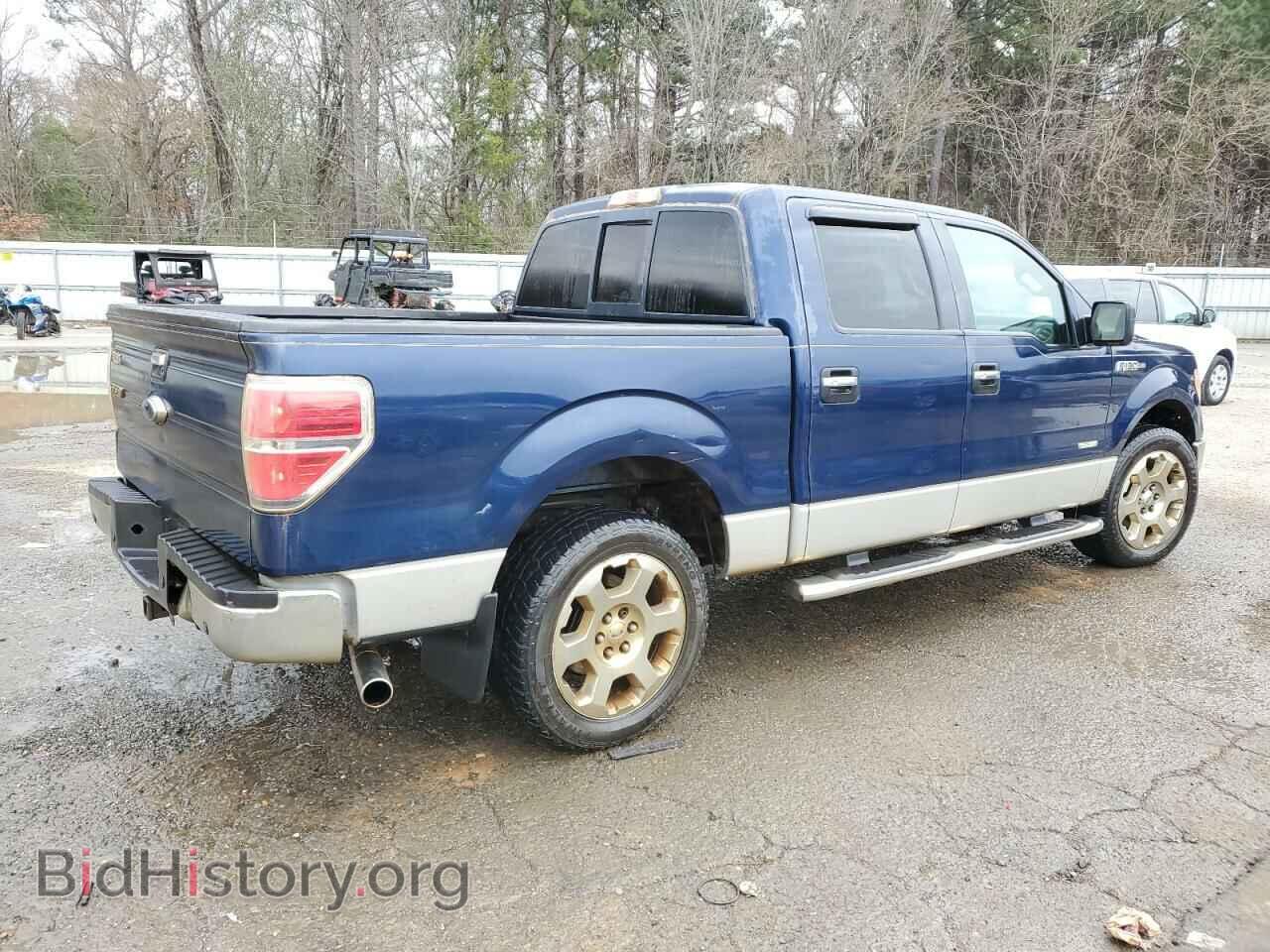 2012 FORD F-150 - VIN: 1FTFW1CT9CKD02531 - Фото 3