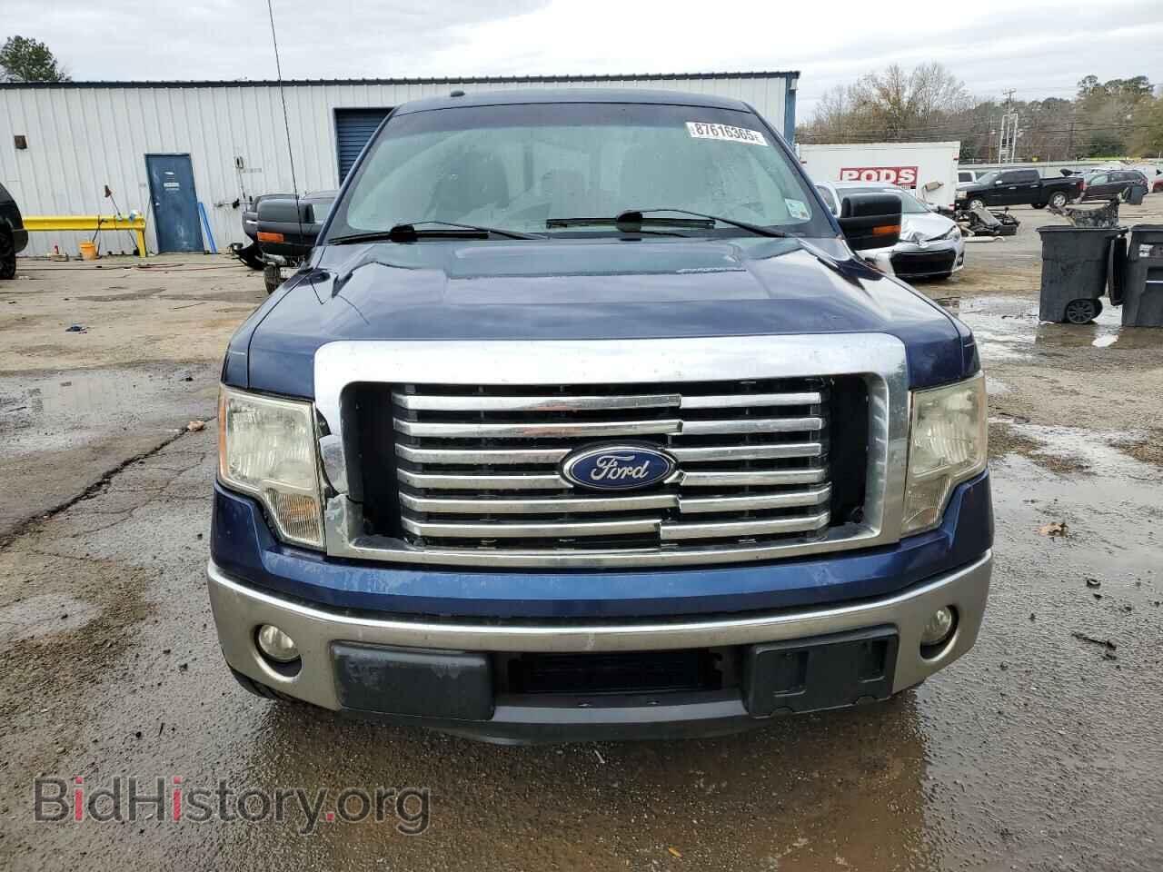 2012 FORD F-150 - VIN: 1FTFW1CT9CKD02531 - Фото 5