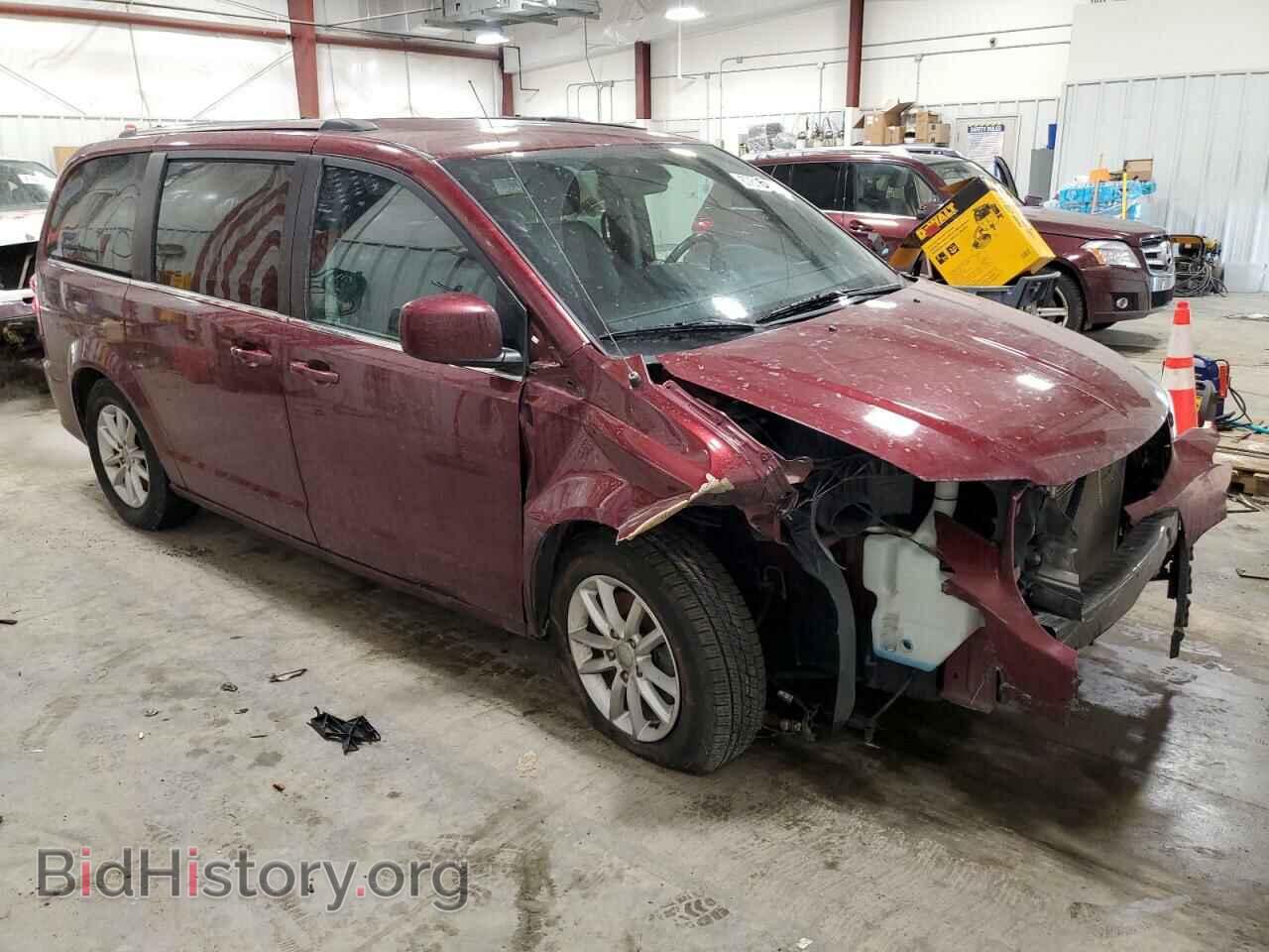 2018 DODGE CARAVAN - VIN: 2C4RDGCG9JR327596 - Фото 4