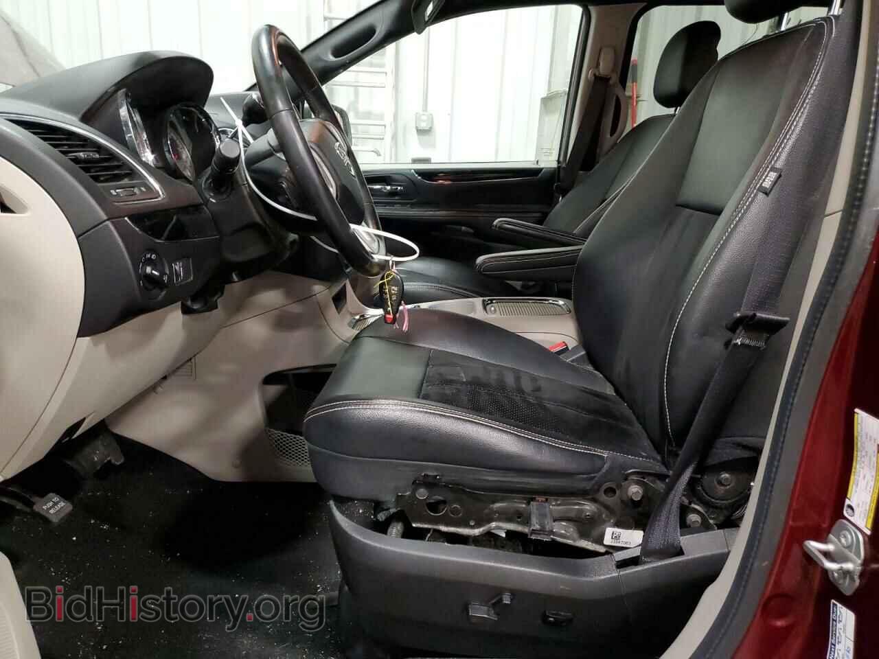 2018 DODGE CARAVAN - VIN: 2C4RDGCG9JR327596 - Фото 7