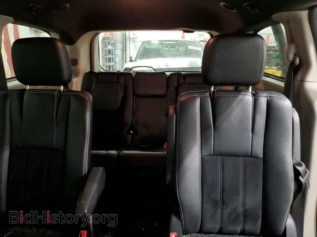 2018 DODGE CARAVAN - VIN: 2C4RDGCG9JR327596 - Фото 10