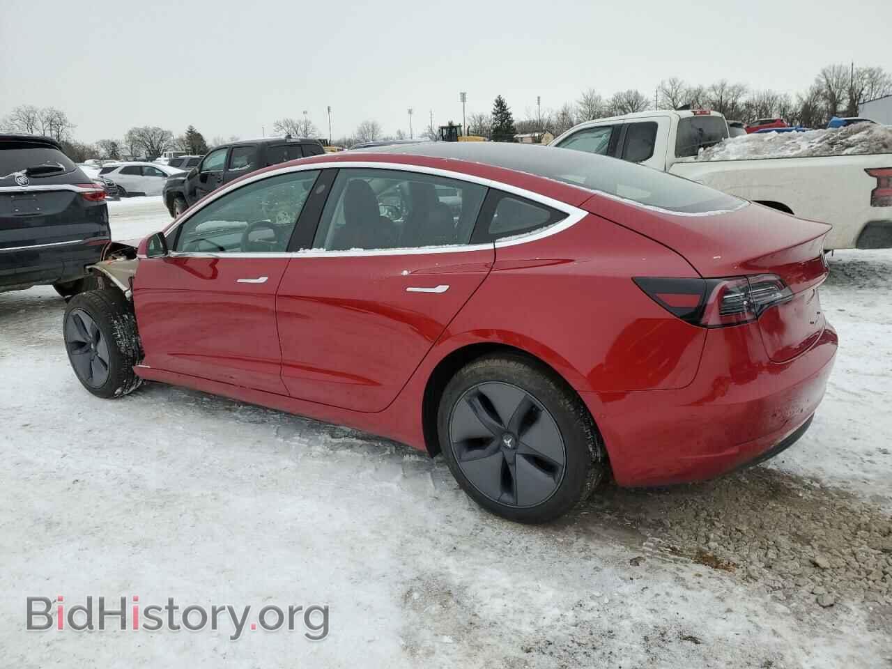 2018 TESLA MODEL 3 - VIN: 5YJ3E1EA7JF078249 - Photo 2