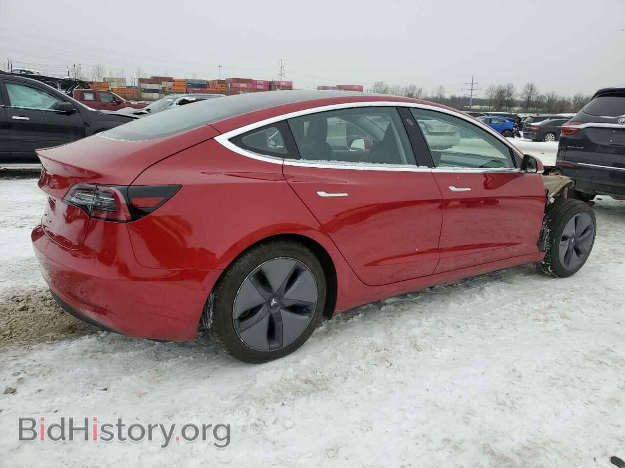 2018 TESLA MODEL 3 - VIN: 5YJ3E1EA7JF078249 - Photo 3
