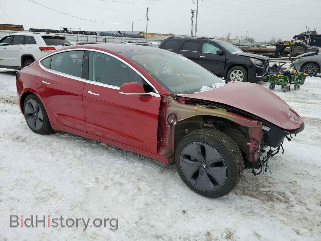2018 TESLA MODEL 3 - VIN: 5YJ3E1EA7JF078249 - Photo 4
