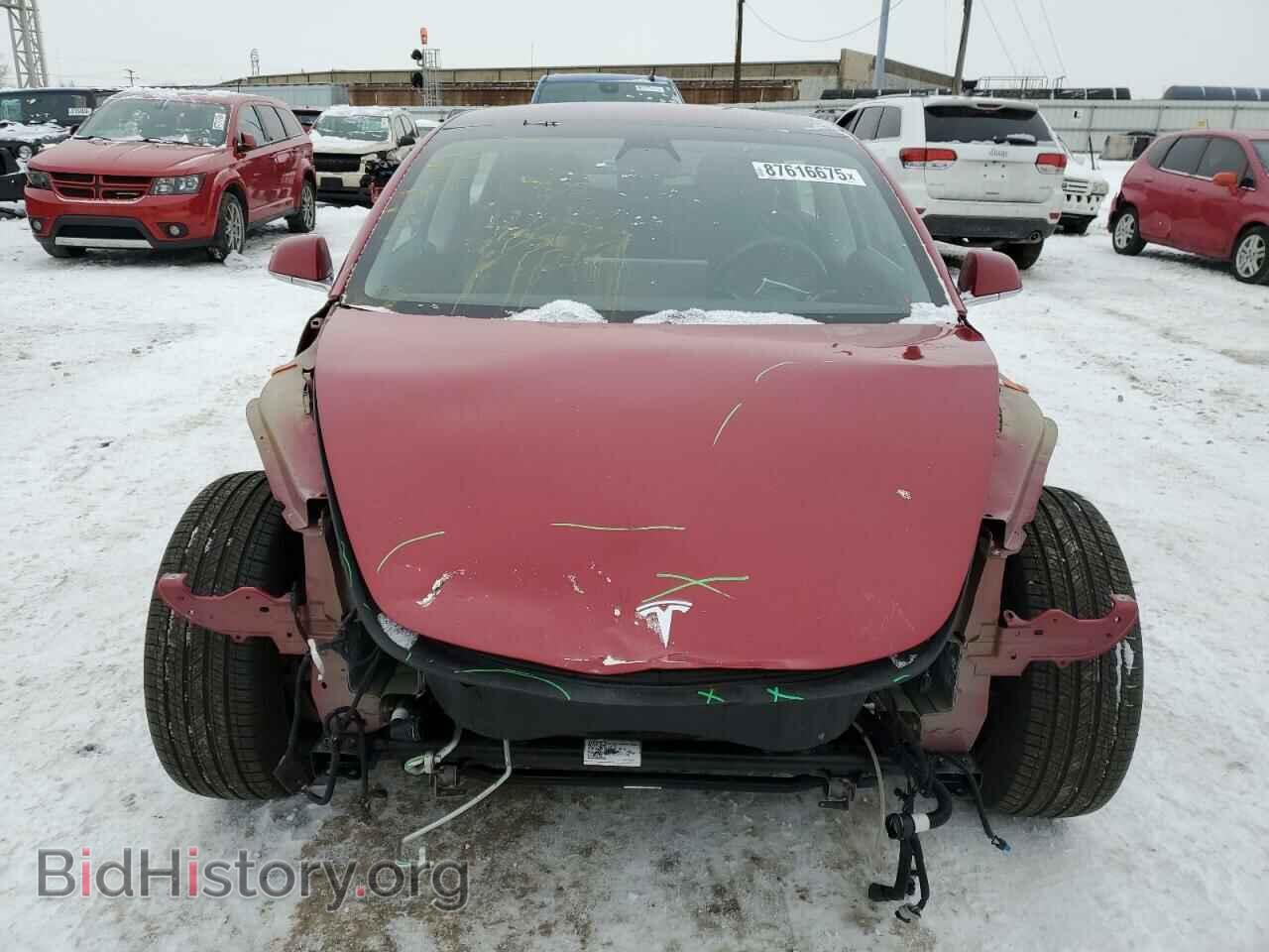 2018 TESLA MODEL 3 - VIN: 5YJ3E1EA7JF078249 - Photo 5