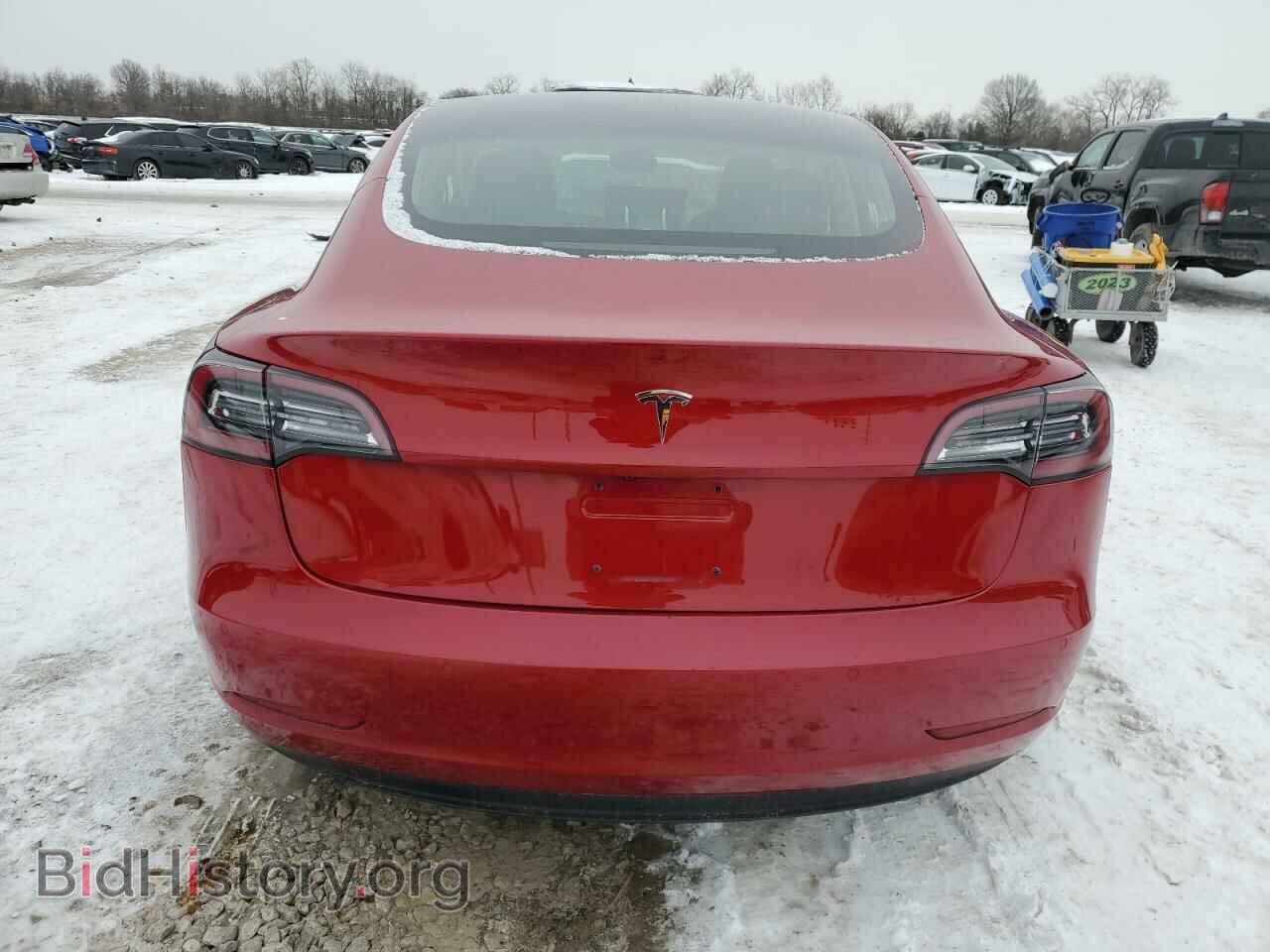 2018 TESLA MODEL 3 - VIN: 5YJ3E1EA7JF078249 - Photo 6