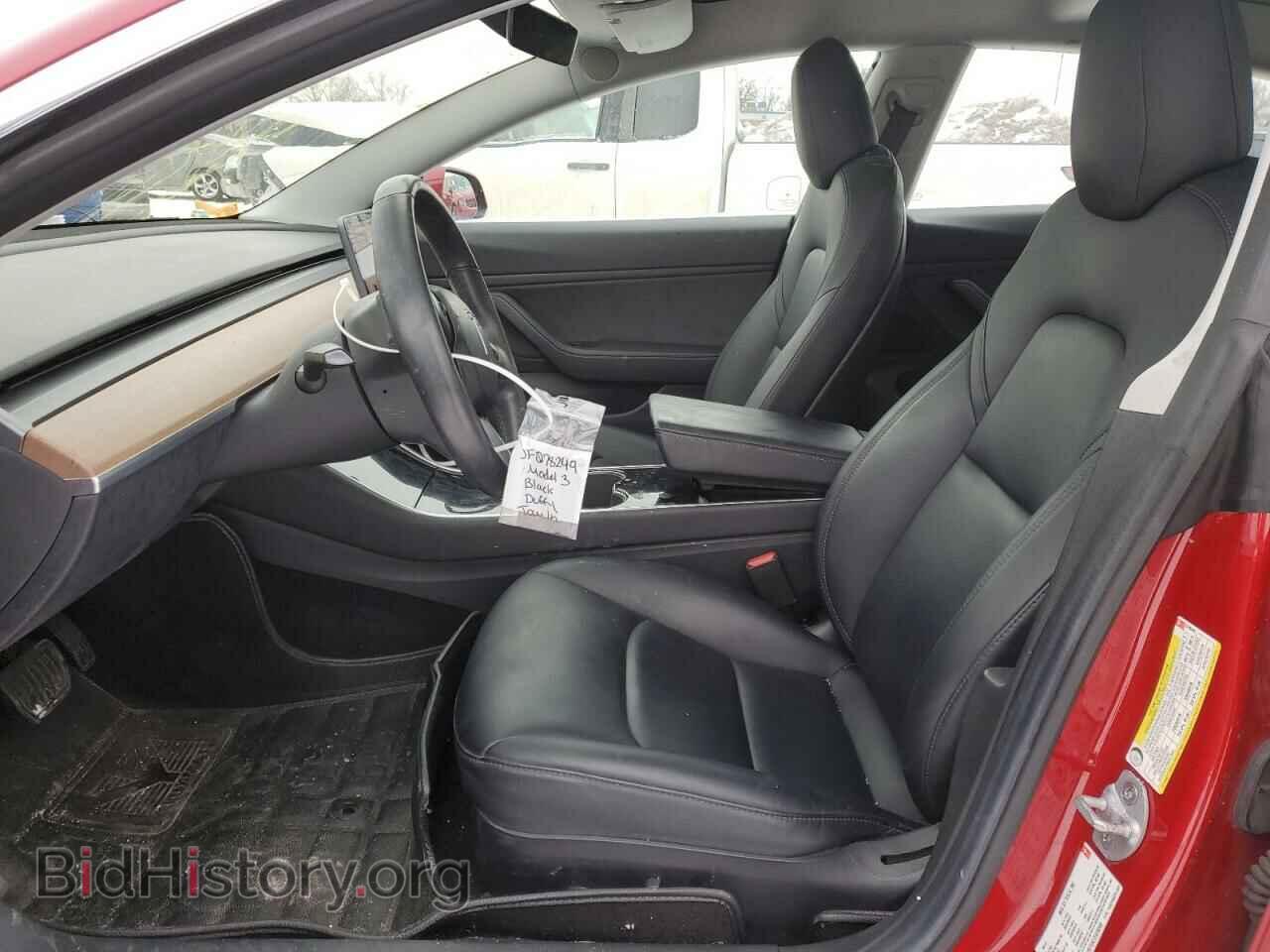 2018 TESLA MODEL 3 - VIN: 5YJ3E1EA7JF078249 - Photo 7