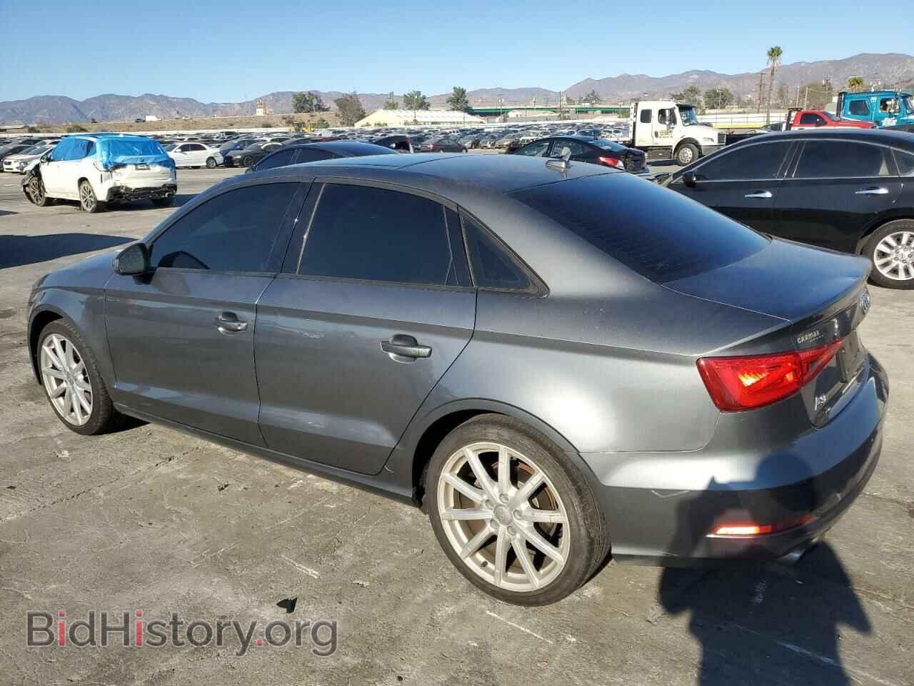 2016 AUDI A3 - VIN: WAUA7GFF1G1012860 - Фото 2