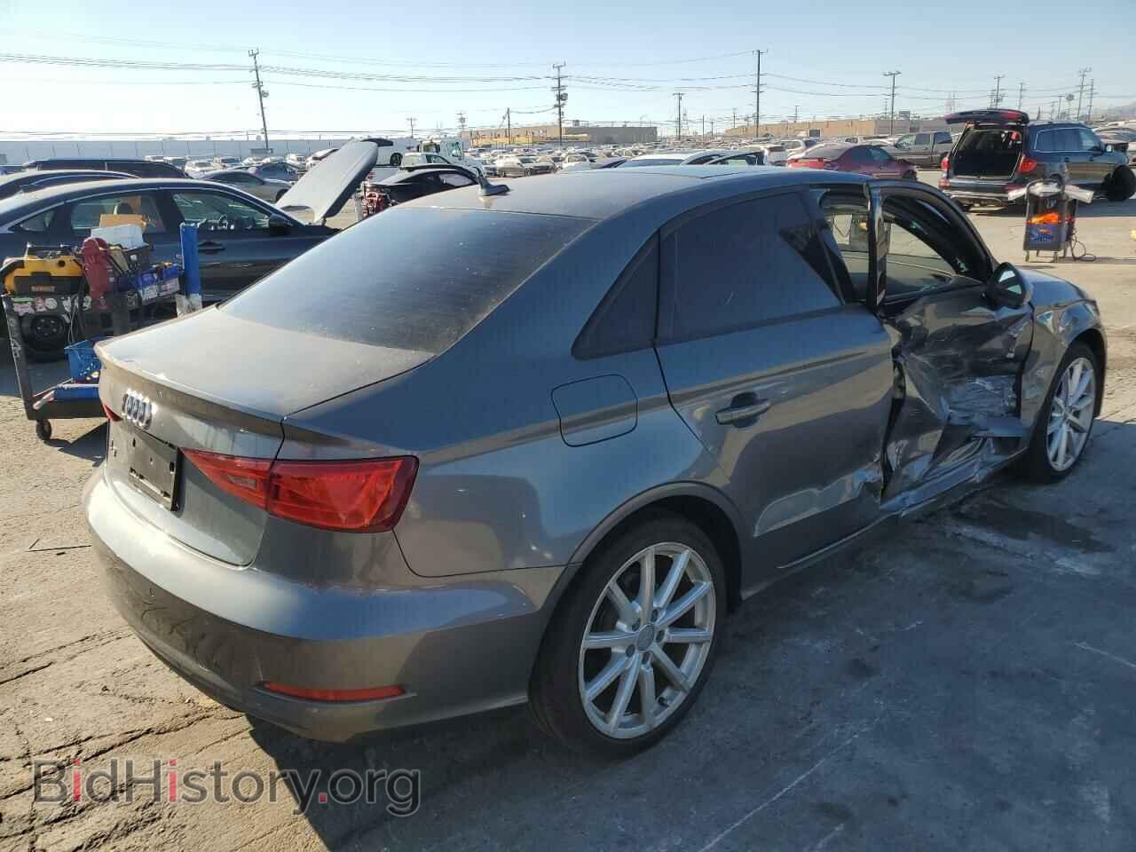 2016 AUDI A3 - VIN: WAUA7GFF1G1012860 - Фото 3