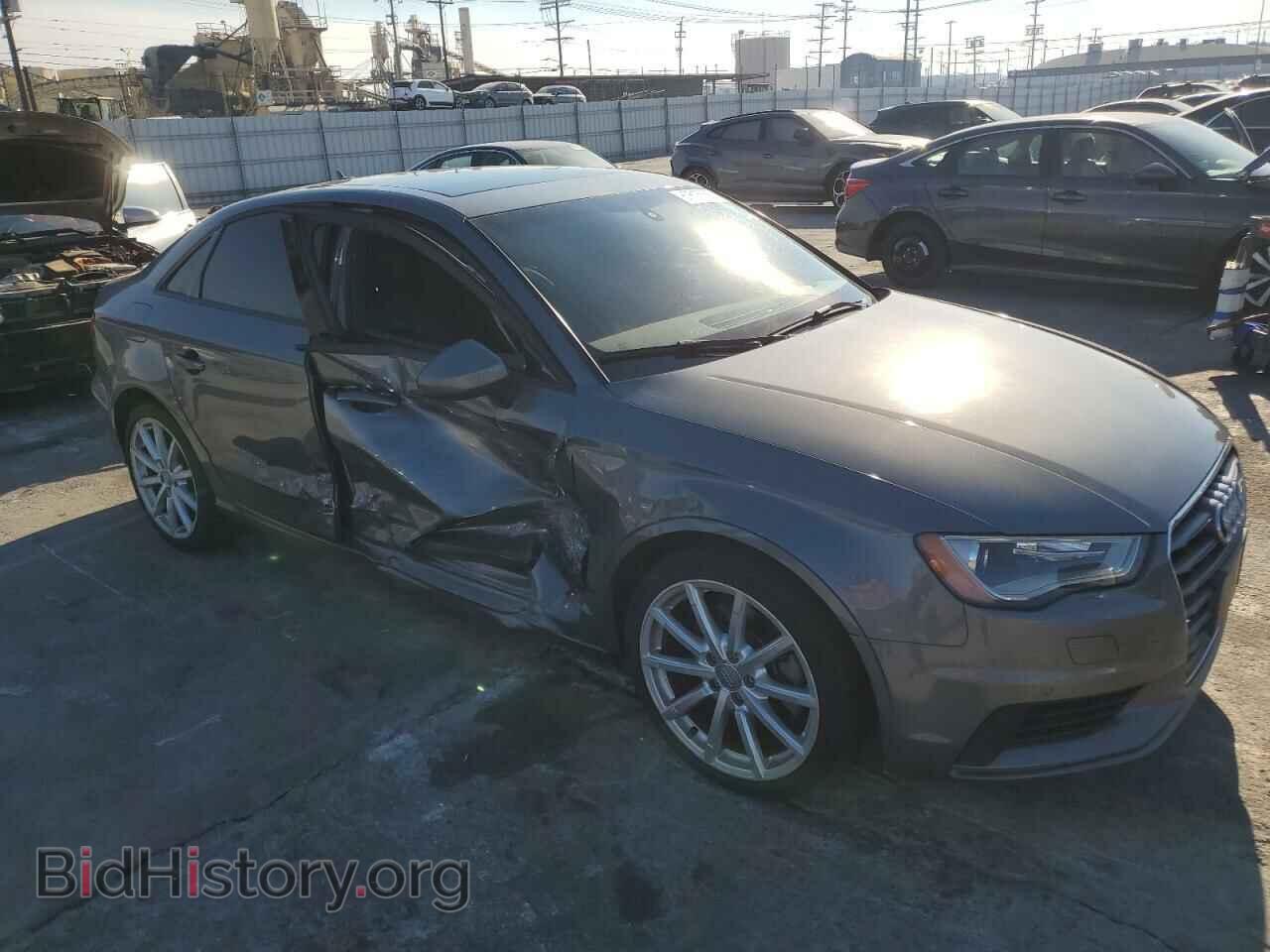 2016 AUDI A3 - VIN: WAUA7GFF1G1012860 - Фото 4