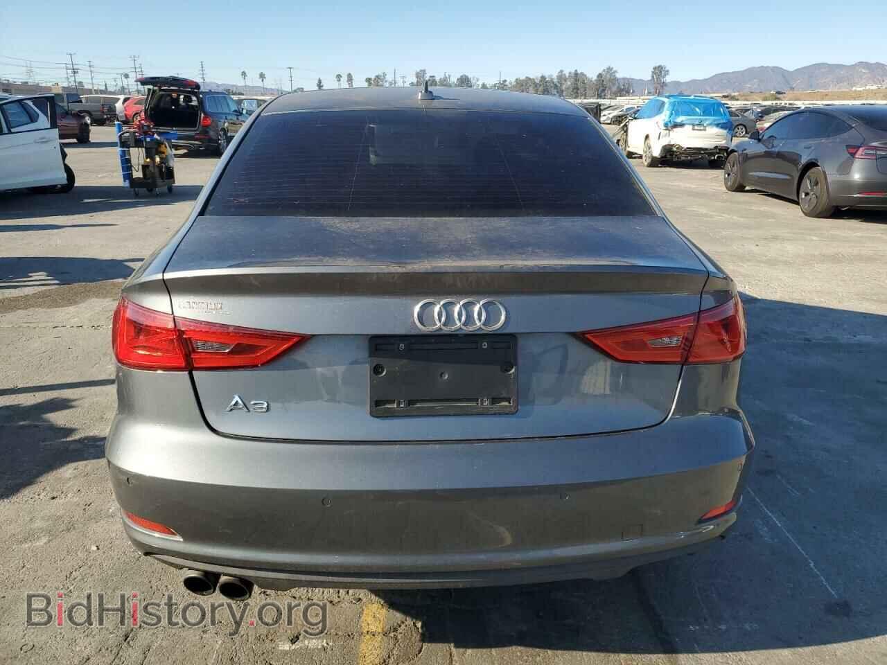 2016 AUDI A3 - VIN: WAUA7GFF1G1012860 - Фото 6