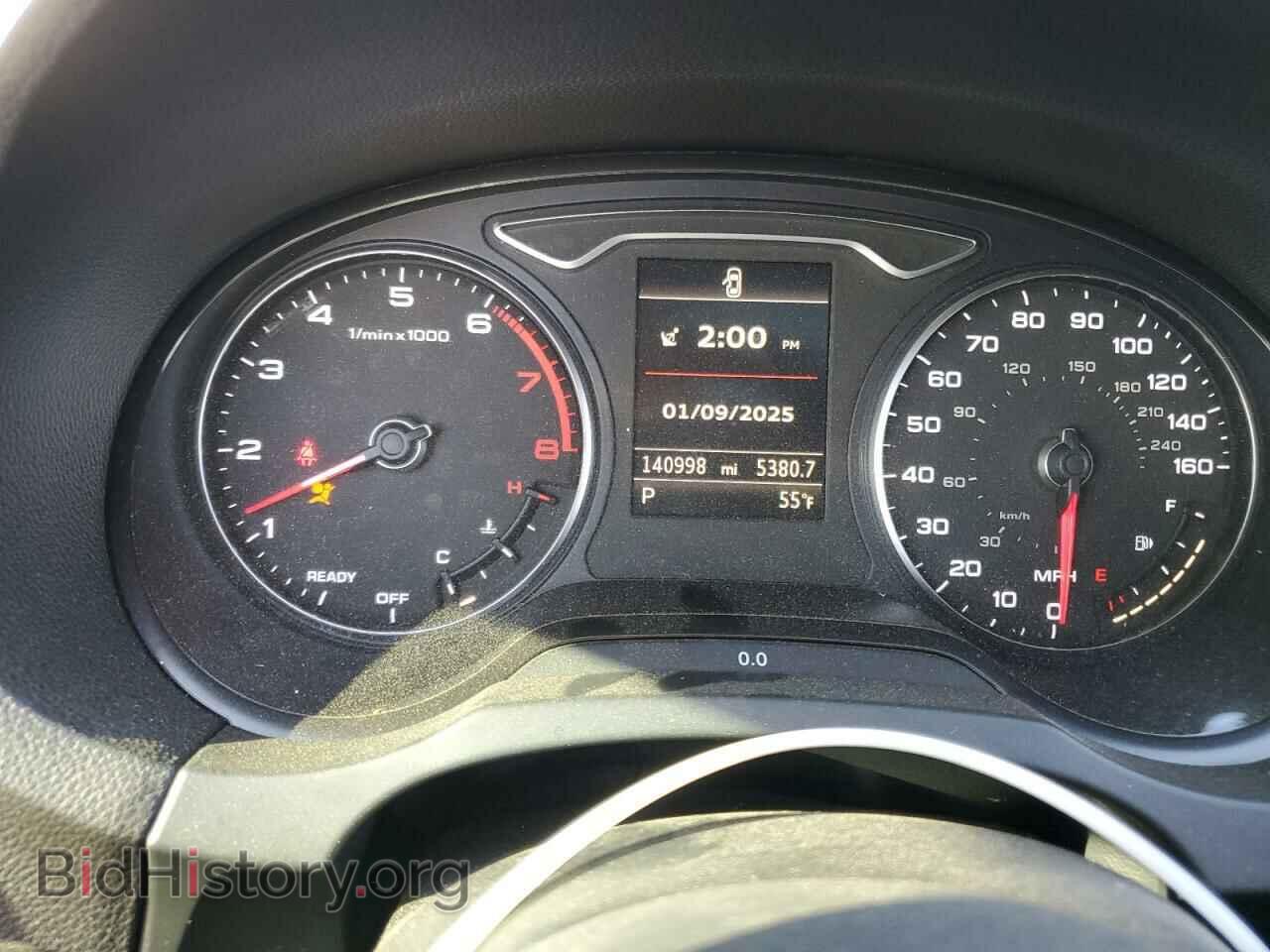 2016 AUDI A3 - VIN: WAUA7GFF1G1012860 - Фото 9