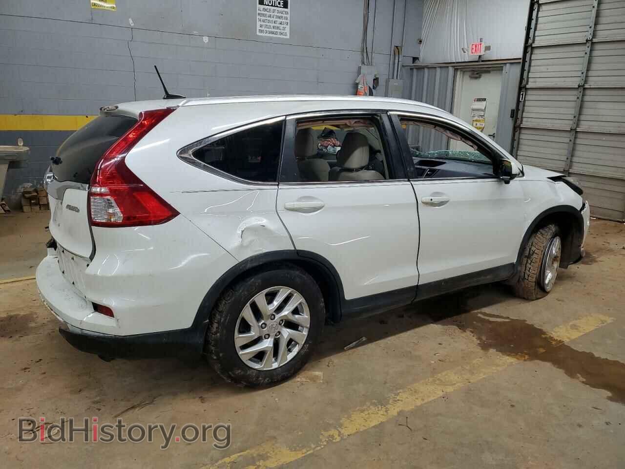 2015 HONDA CRV - VIN: 5J6RM4H77FL002110 - Фото 3