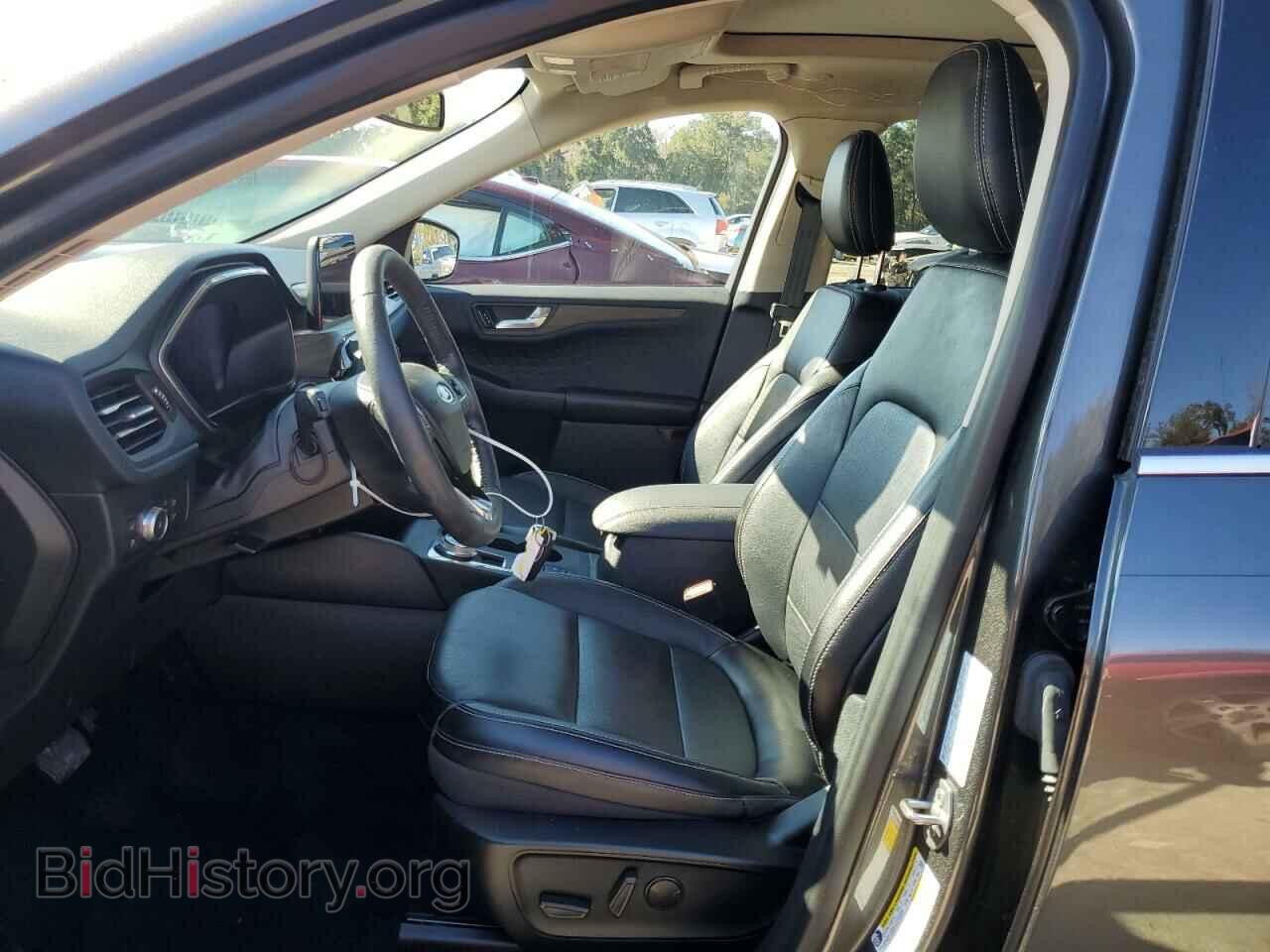 2020 FORD ESCAPE - VIN: 1FMCU0DZ5LUC35254 - Фото 7