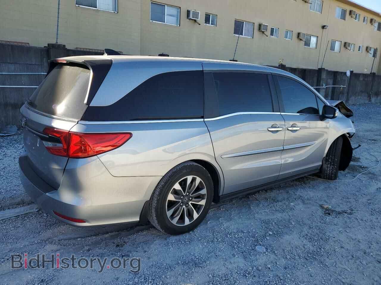 2021 HONDA All Models - VIN: 5FNRL6H77MB031823 - Photo 3
