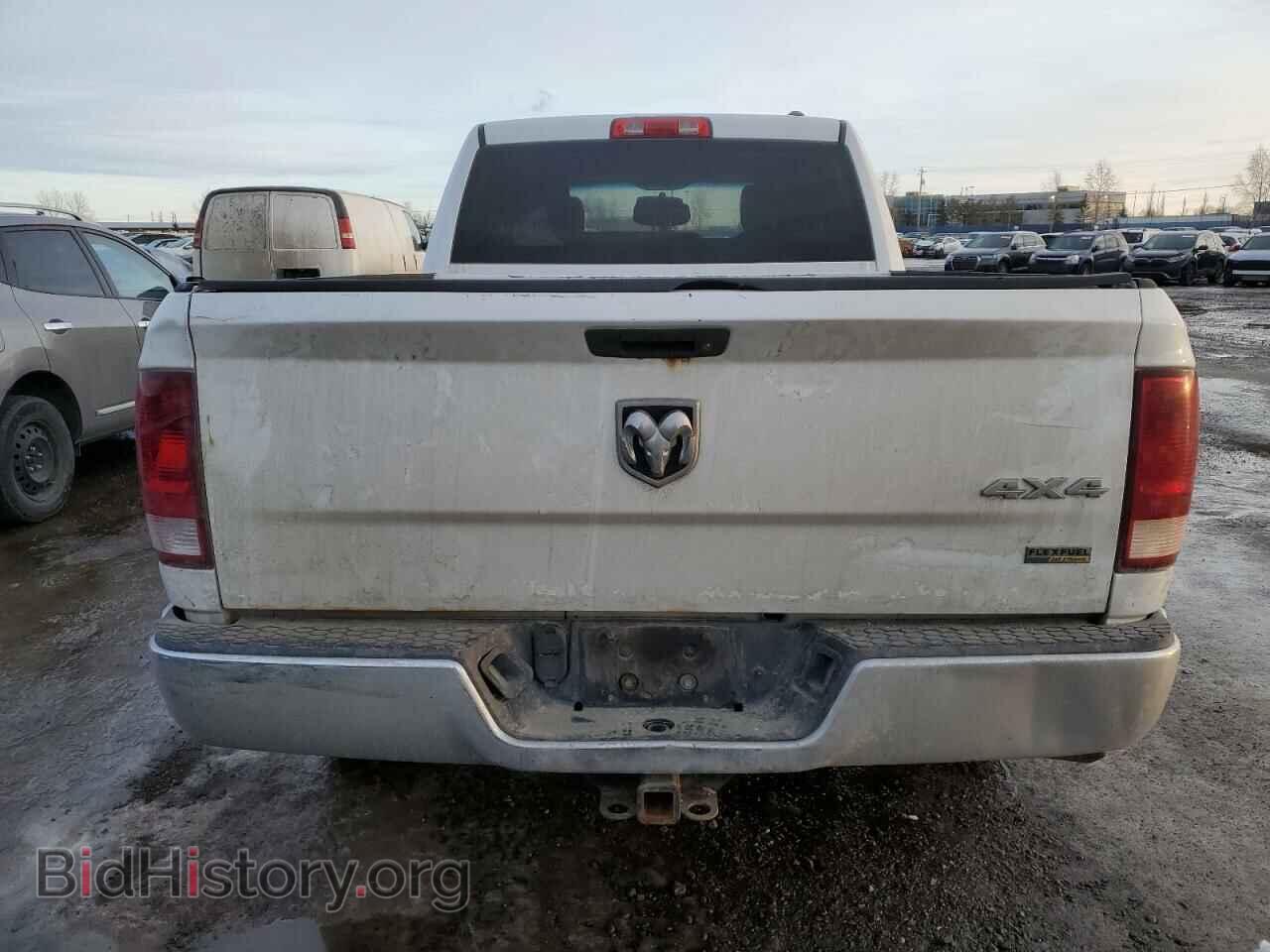 2011 DODGE All Models - VIN: 1D7RV1GPXBS627531 - Photo 6