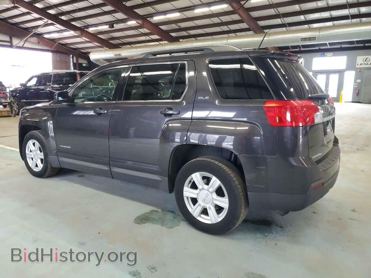 2015 GMC TERRAIN - VIN: 2GKFLWEK1F6208312 - Photo 2
