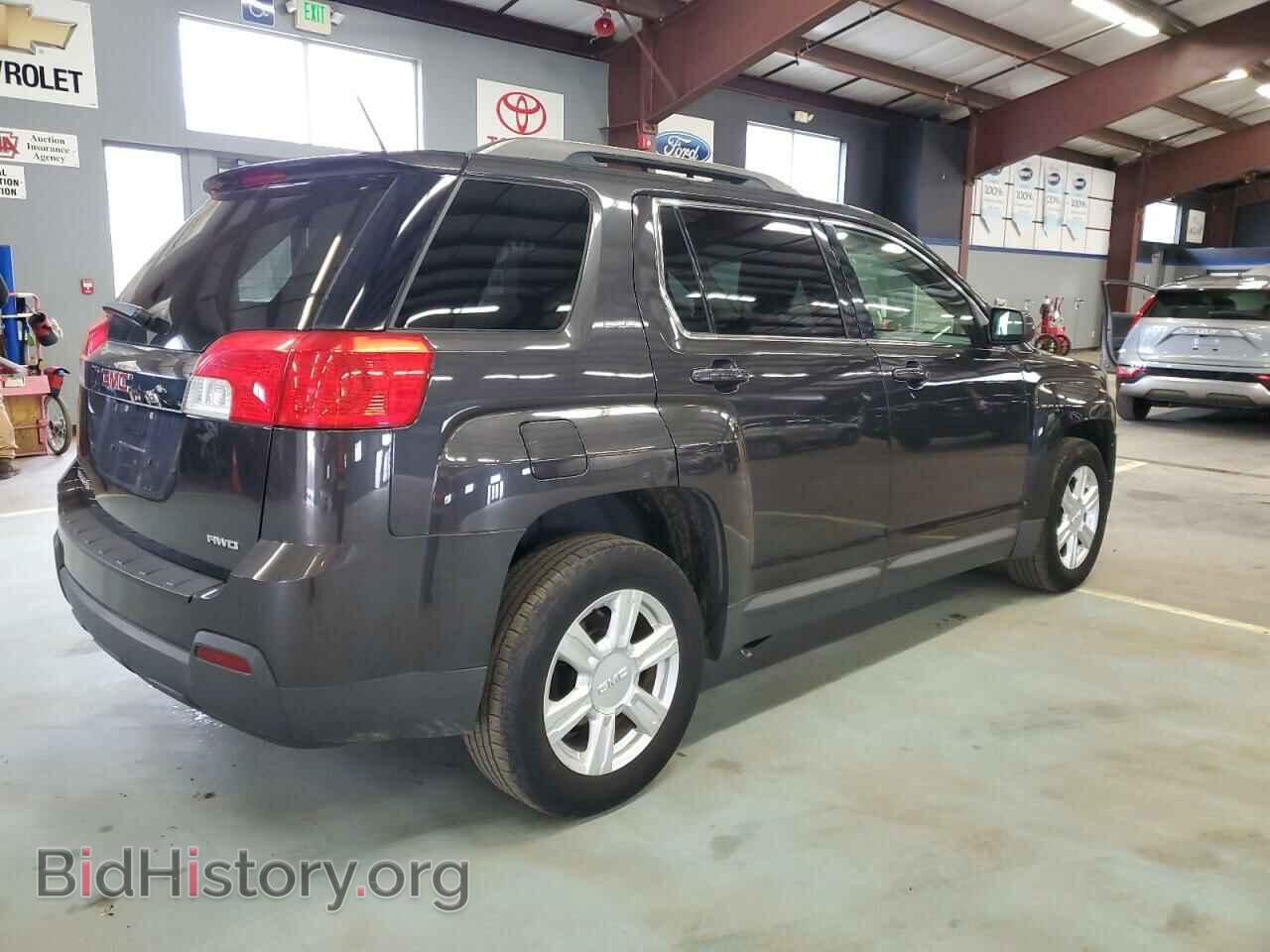2015 GMC TERRAIN - VIN: 2GKFLWEK1F6208312 - Photo 3