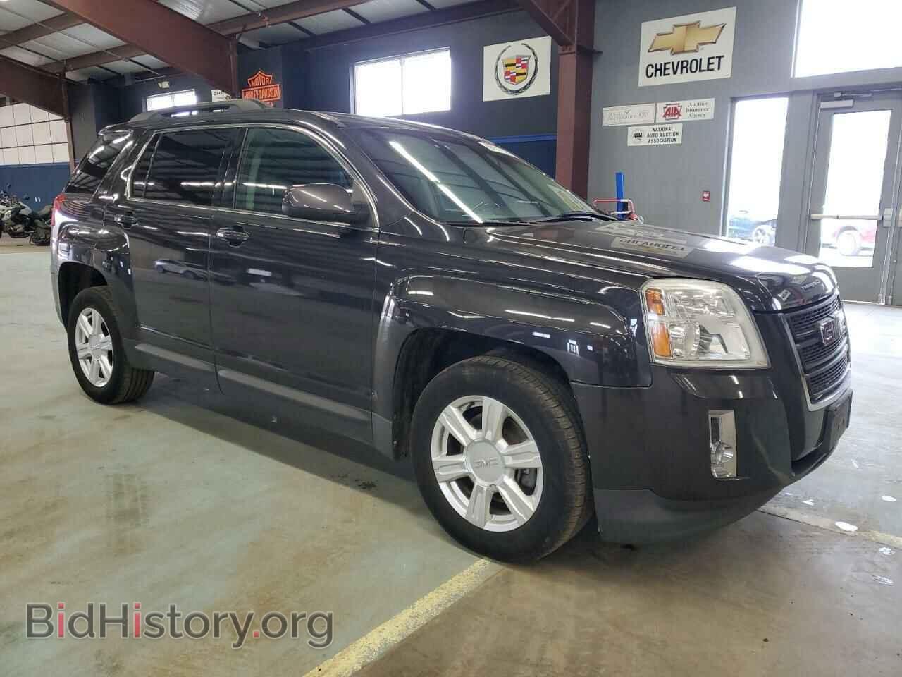 2015 GMC TERRAIN - VIN: 2GKFLWEK1F6208312 - Photo 4