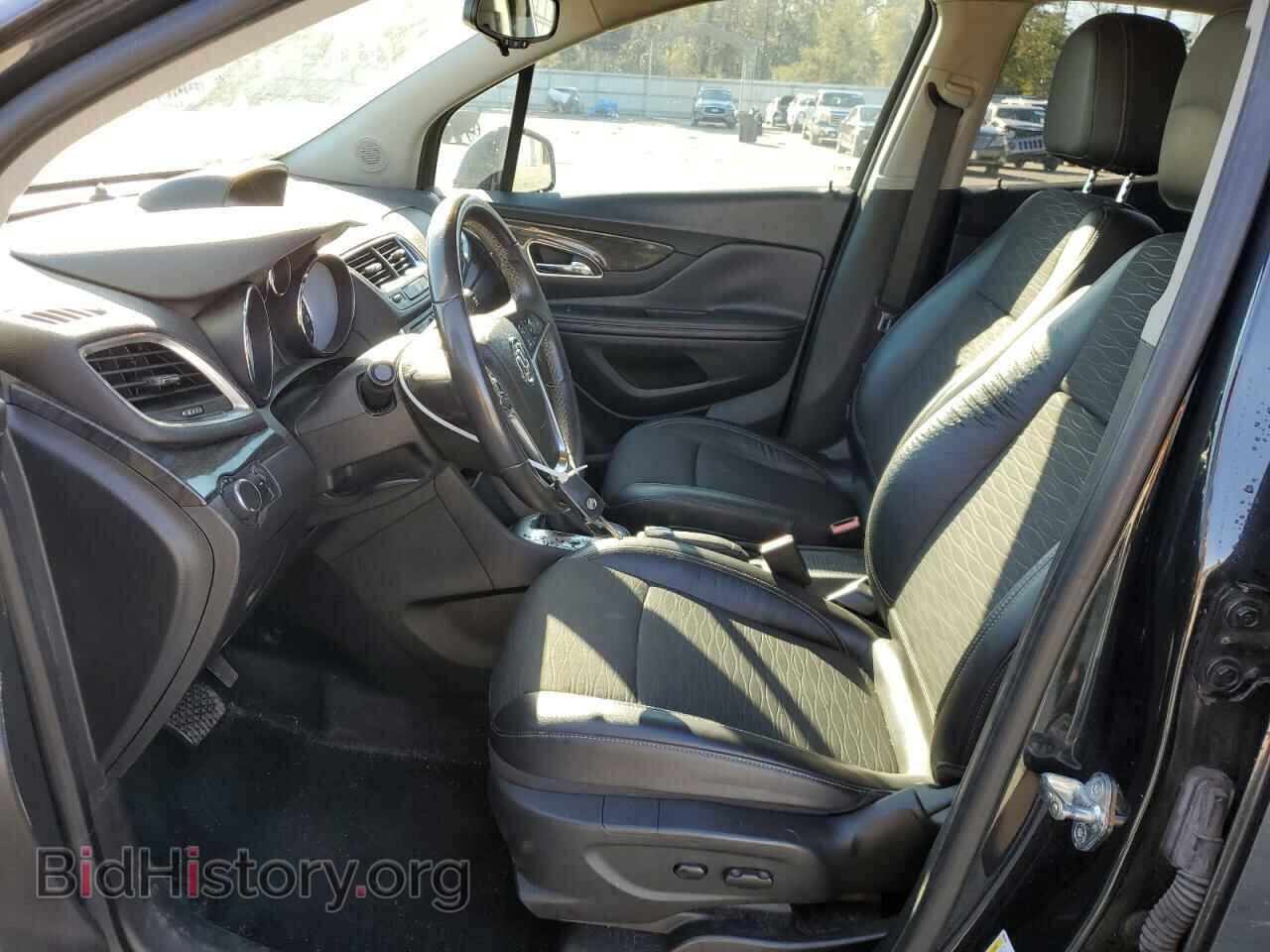 2015 BUICK ENCORE - VIN: KL4CJASB7FB113711 - Фото 7